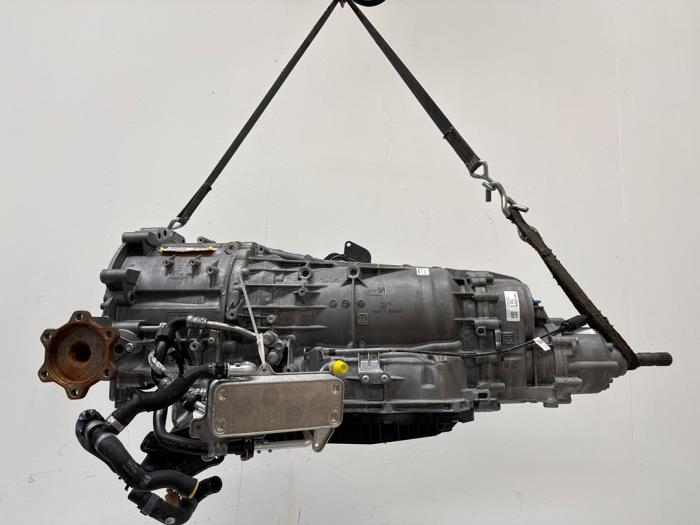 Automaatbak Audi S8