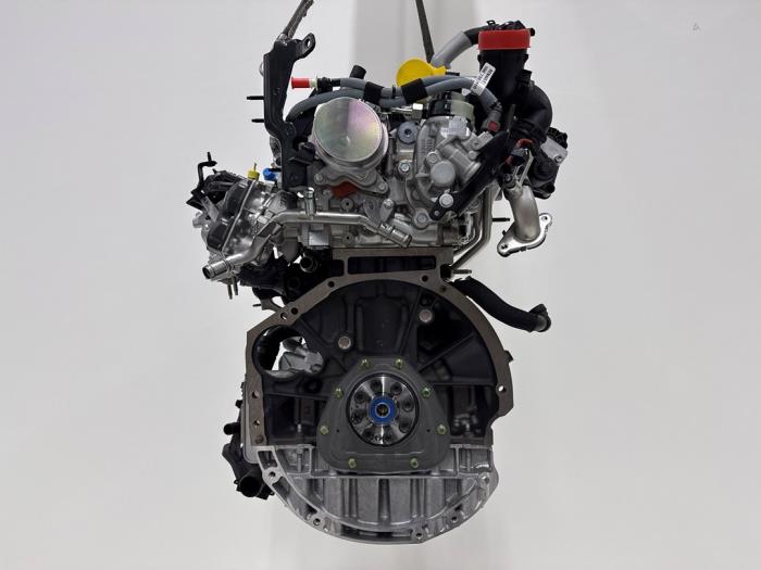 Motor Renault Trafic