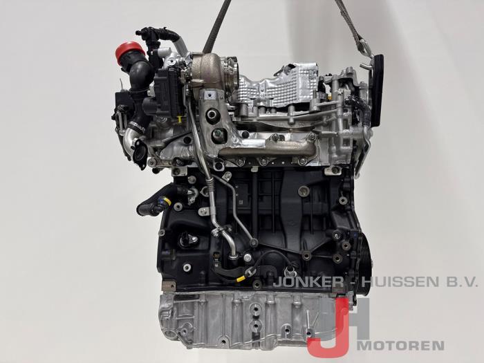 Motor Renault Trafic - Foto 2