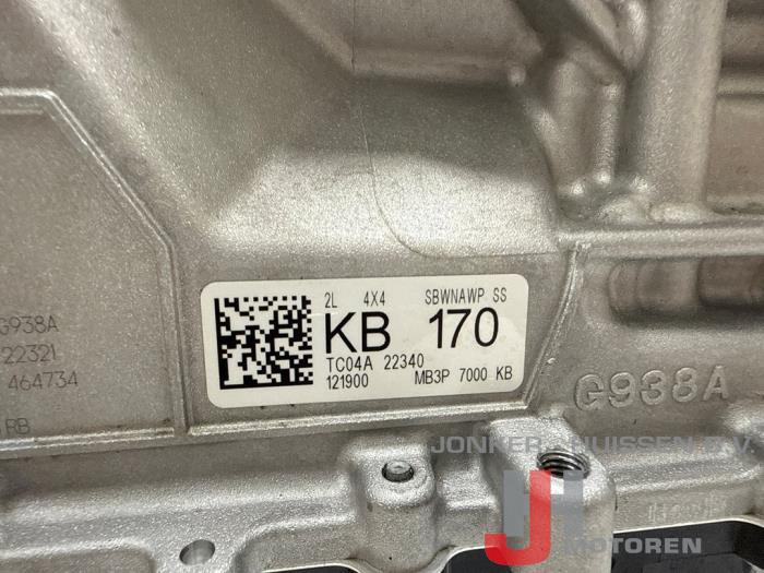 Versnellingsbak Ford Ranger MB3P7000KB - Foto 7