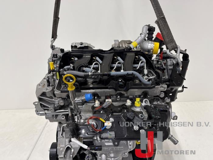 Motor Renault Trafic - Foto 3