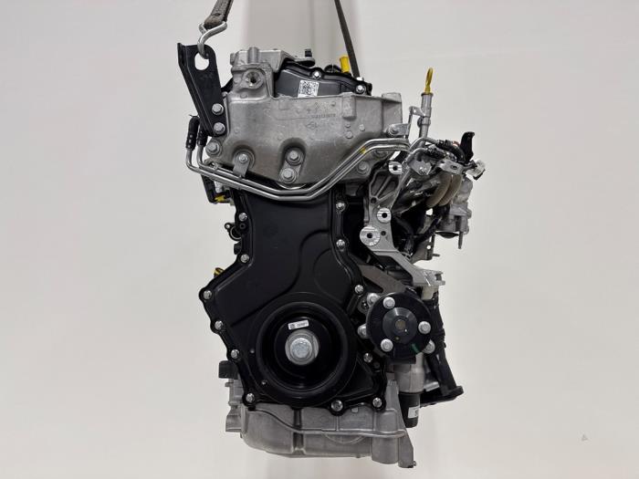 Motor Renault Trafic