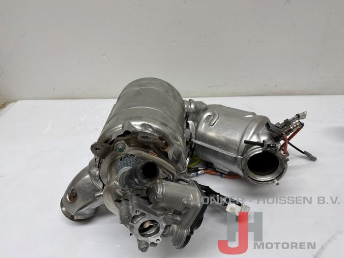 Roetfilter Renault Trafic