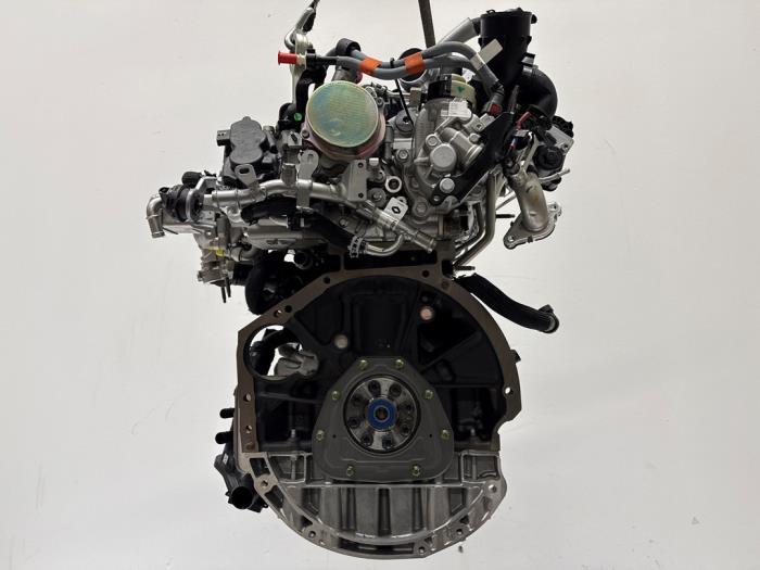 Motor Renault Trafic