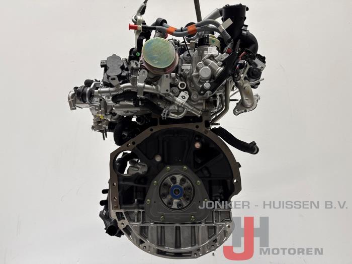 Motor Renault Trafic - Foto 2