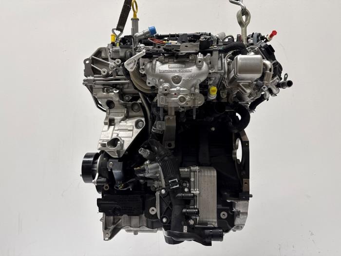 Motor Renault Trafic