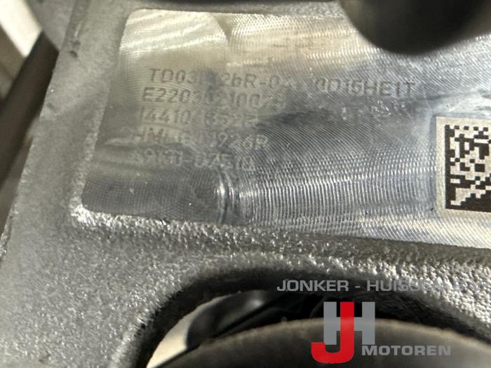 Motor Renault Trafic - Foto 5