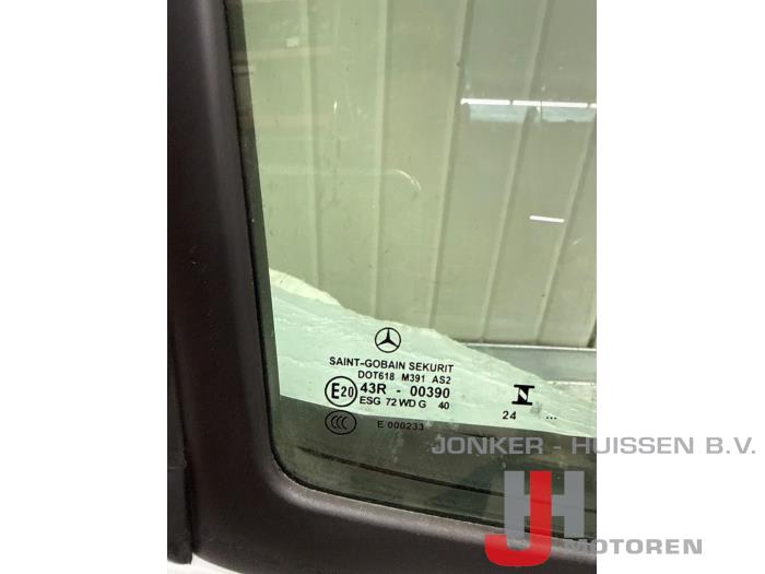 Portier 2Deurs rechts Mercedes Sprinter - Foto 4