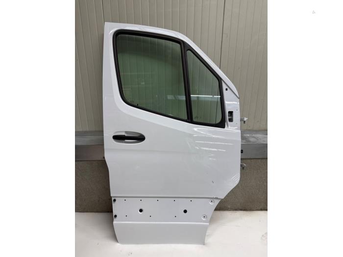 Portier 2Deurs rechts Mercedes Sprinter