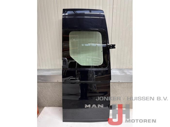 Achterdeur Bus-Bestelauto Volkswagen Crafter