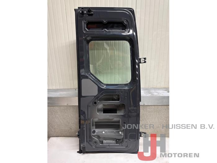 Achterdeur Bus-Bestelauto Volkswagen Crafter - Foto 2
