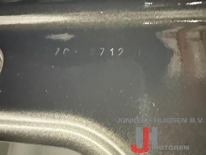 Achterdeur Bus-Bestelauto Volkswagen Crafter - Foto 3