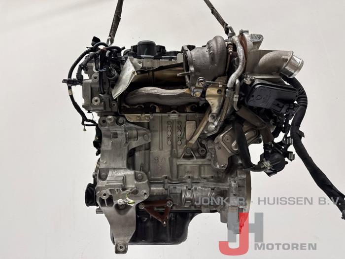 Motor Opel Astra - Foto 3
