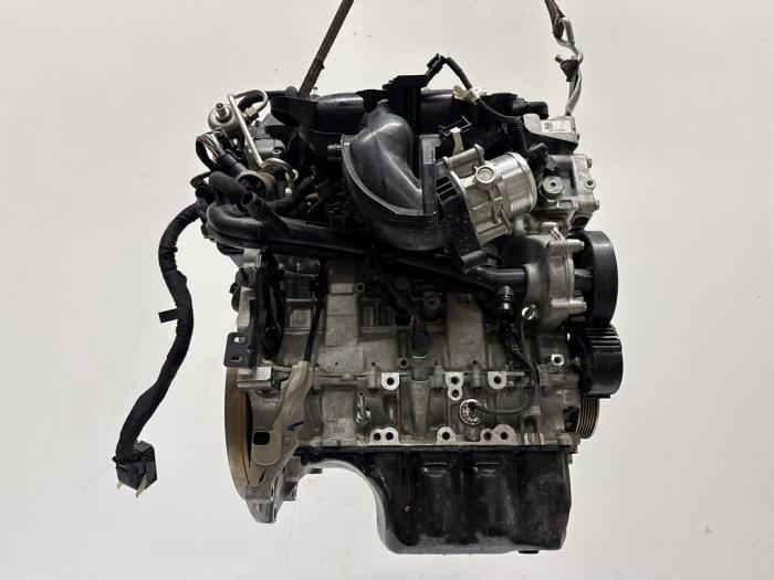 Motor Opel Astra