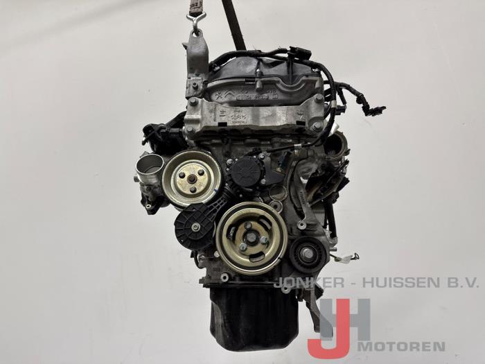 Motor Opel Astra - Foto 4