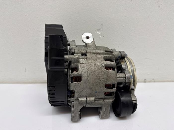 Dynamo Opel Astra