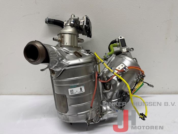 Roetfilter Renault Trafic - Foto 2