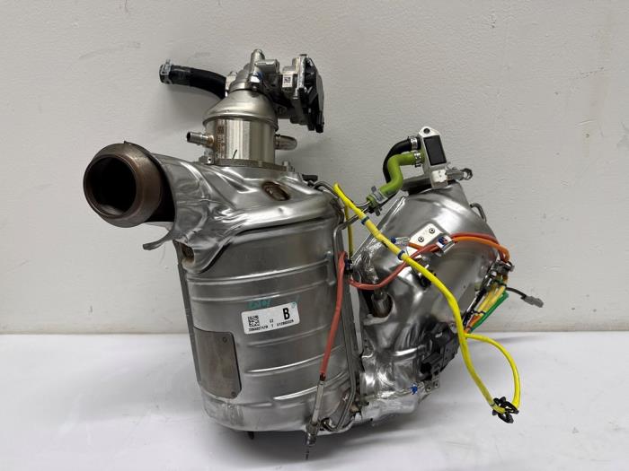 Roetfilter Renault Trafic