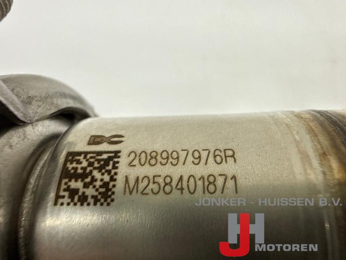 Adblue injector Renault Trafic M9R710 - 照片 4