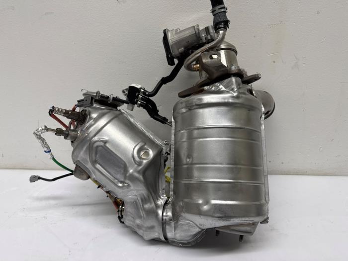 Roetfilter Renault Trafic