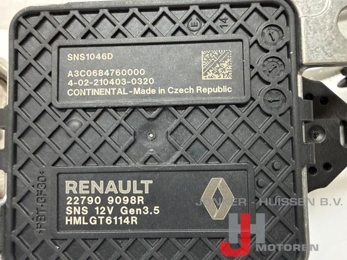 Nox sensor Renault Trafic - Foto 4