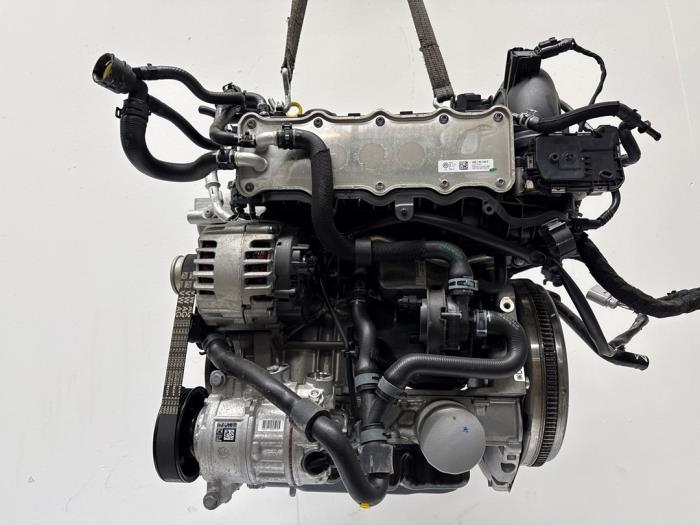 Motor Volkswagen Tiguan
