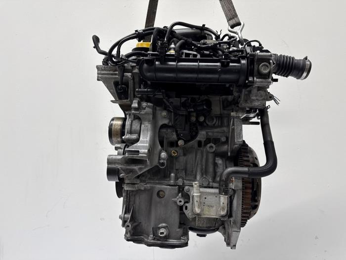 Motor Renault Captur