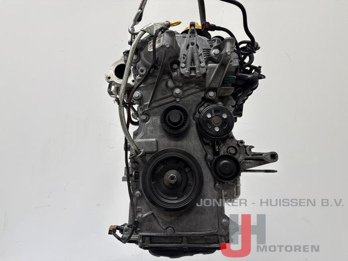 Motor Renault Captur - Foto 2