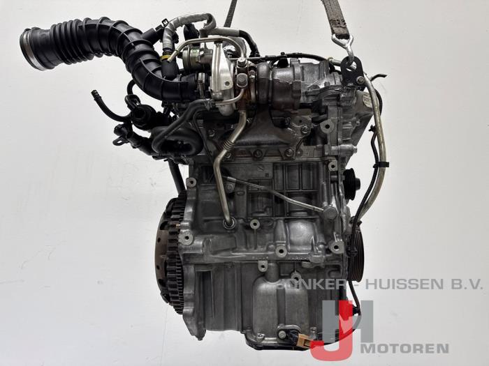 Motor Renault Captur - Foto 3