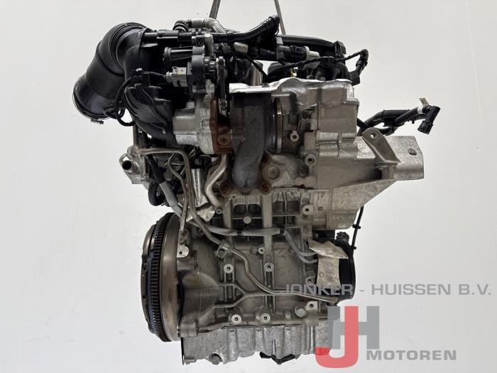 Motor Volkswagen Golf - Foto 4