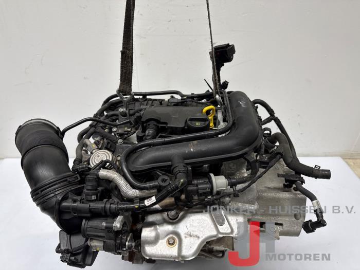 Motor Volkswagen Golf - Foto 6