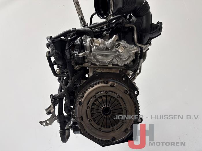 Motor Volkswagen Golf - Foto 3