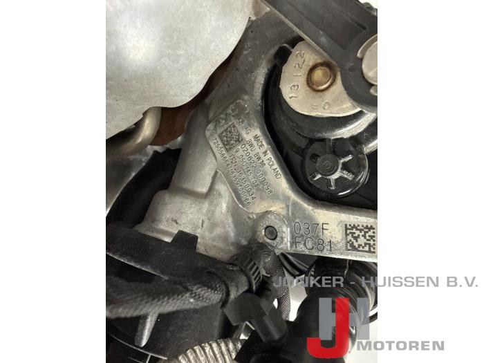 Motor Volkswagen Golf - Foto 5