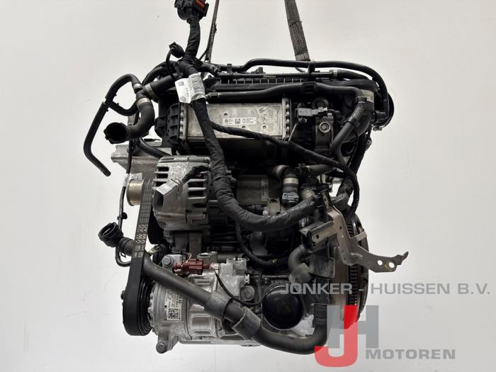 Motor Volkswagen Golf - Foto 2