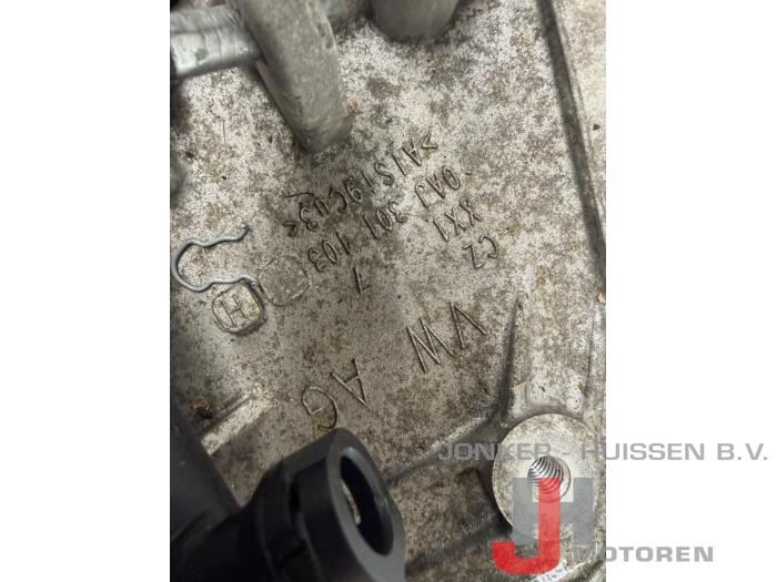 Versnellingsbak Volkswagen Golf USN - Foto 7