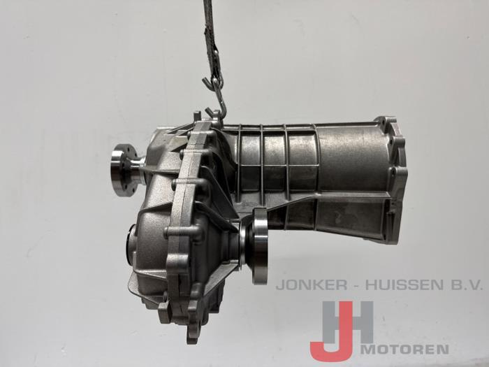 Tussenbak 4x4 Audi Q7