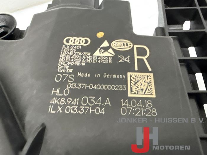 Koplamp rechts Audi A7 - Фото 2