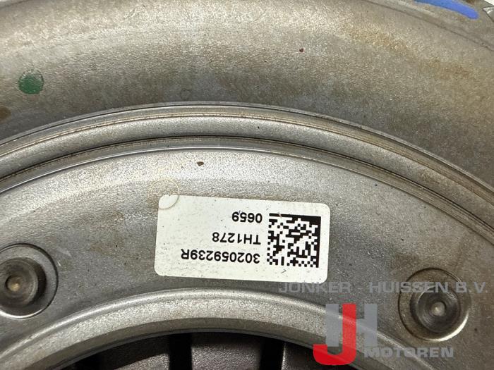 Koppelingsset (compleet) Renault Trafic M9R714 - Foto 3