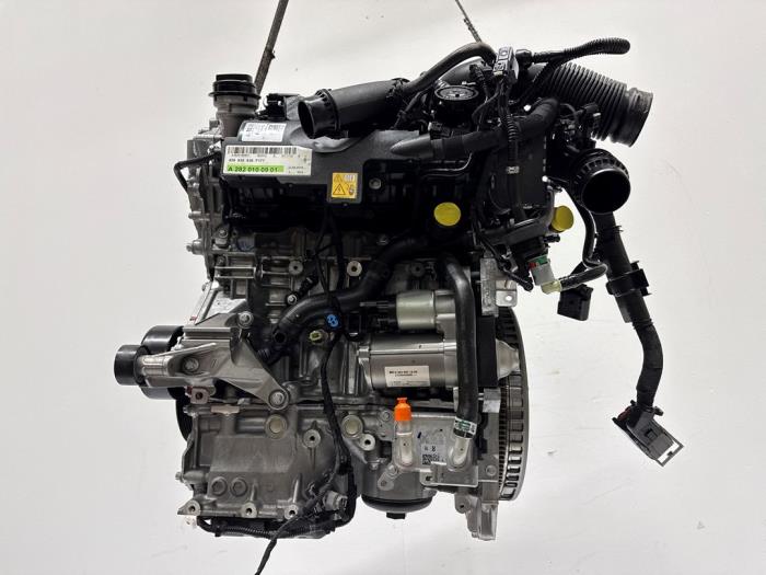 Motor Mercedes A-Klasse
