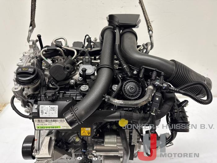 Motor Mercedes A-Klasse - Foto 5
