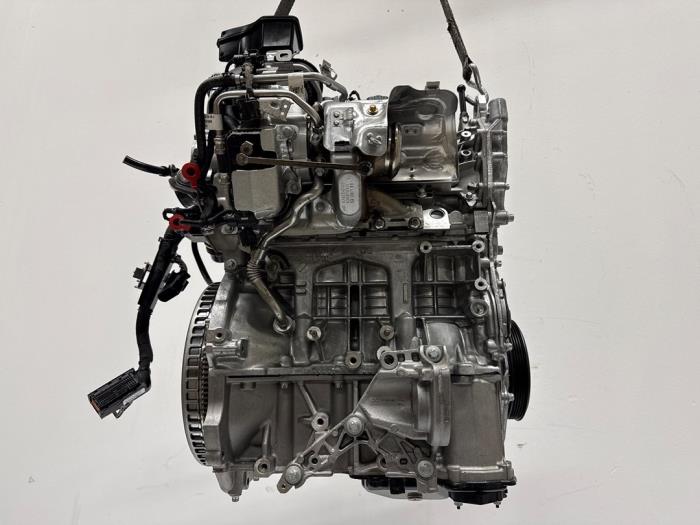 Motor Mercedes A-Klasse
