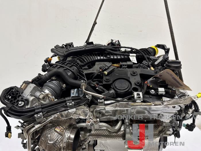 Motor Mercedes CLA - Foto 5