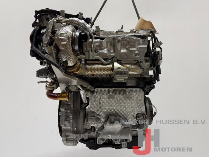 Motor Mercedes CLA - Foto 5