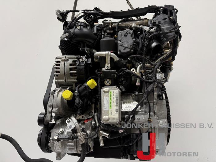 Motor Mercedes CLA - Foto 3