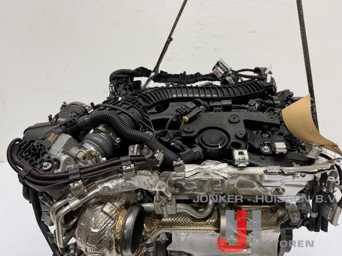 Motor Mercedes CLA - Foto 2
