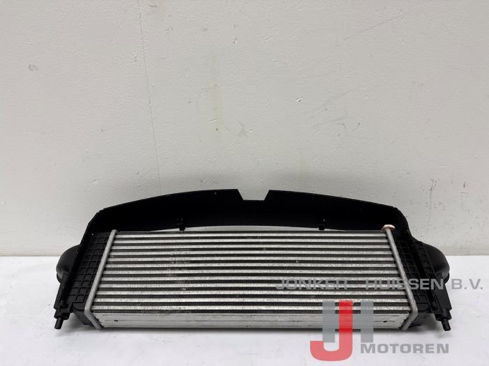 Intercooler Iveco New Daily F1CFL4117 - 照片 3