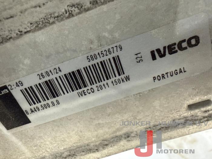 Intercooler Iveco New Daily F1CFL4117 - 照片 4