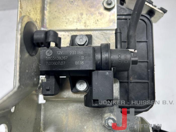 Vacuumpomp (Diesel) Iveco New Daily F1CFL4117 - Foto 3