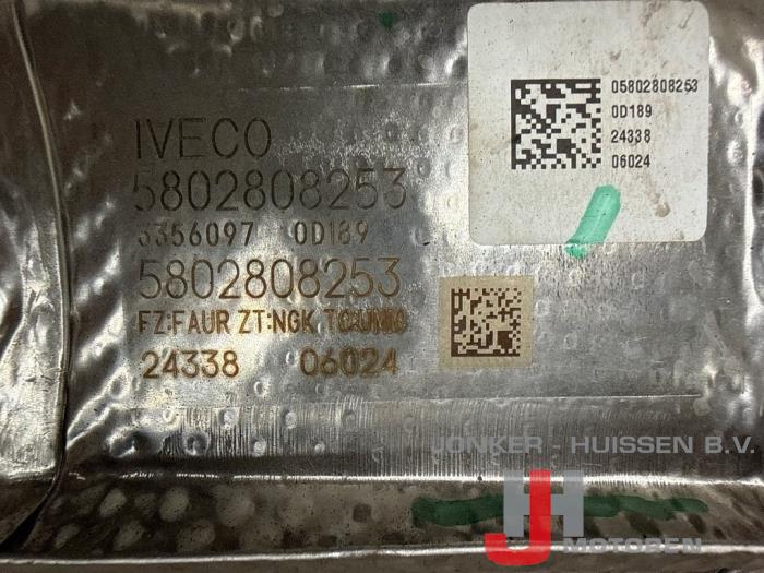 Roetfilter Iveco New Daily F1CFL411B - Foto 7