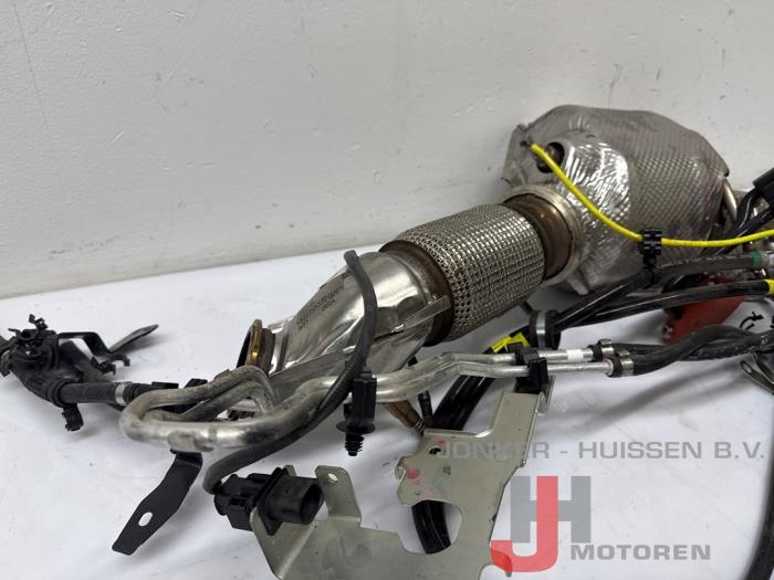 Roetfilter Iveco New Daily - Foto 3